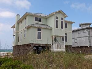 Destin Beach House Rentals on Destin Vacation Rentals   Stork S Nest Beach Home Vacation Rental In